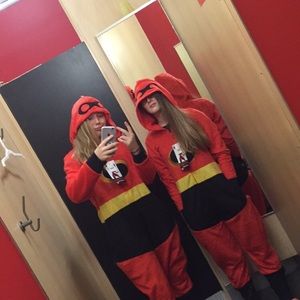 incredibles onsie